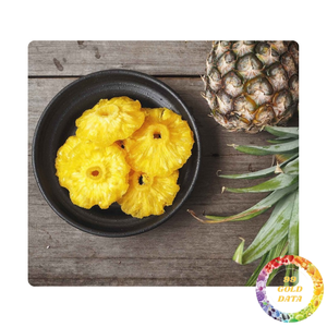 Ananas séché du Vietnam avec bon goût et sans conservateurs | Prix de gros - Product Image 3