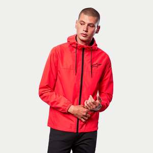 Personnaliser le style et la conception Streetwear Polyester Softshell imperméable Sports de plein air course coupe-vent veste de pluie pour hommes - Product Image 5