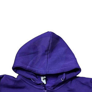 Nouveau design Sweats à capuche pour hommes Style décontracté 100% coton mélangé pour la saison d'hiver Offre Spéciale avec une faible quantité minimale de commande - Product Image 3