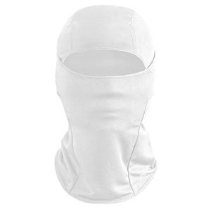 Balaclava de ski à impression intégrale personnalisée avec logo, faible MOQ, 1 trou, pour le cyclisme, de haute qualité, confortable - Product Image 1