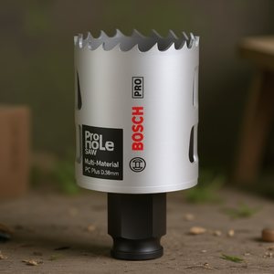 Pro Hole <b>Saw</b> Multi-Material PC Plus D.38mm - Product Image 3