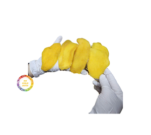 Mango Deshidratado, Textura Suave y Masticable, Empaquetado al por Mayor, Marca Privada, OEM, Exportación, Rodajas de Fruta Tropical, Directo de Fábrica - Product Image 1