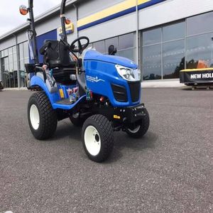 Tondeuses électriques professionnelles 25hp sans fil 2 temps 24v caractéristiques coupe de lame pour tracteurs de jardin de pelouse grand industriel - Product Image 6