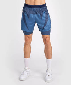 กางเกง MMA พิมพ์ลายแบบ Sublimation สำหรับผู้ชาย กางเกง UFC สำหรับกีฬาต่อสู้ กางเกงมวย กางเกง MMA ขายส่ง - Product Image 4