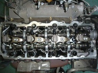 Moteur diesel 2KD complet d'occasion 2.5 litres pour voitures et camions