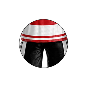 Ensemble de vêtements de sport de hockey sur glace confortable et imprimé, séchage rapide, avec logo personnalisé, faible MOQ, uniforme - Product Image 5