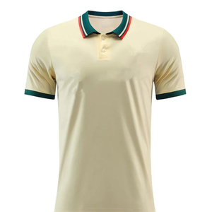 Conjunto de uniforme de fútbol de invierno para hombre, tejido ligero de poliéster de secado rápido, Jersey personalizado, pantalones cortos con cordón para entrenamiento personalizado - Product Image 3