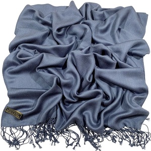 Chales de pashmina para mujer, el mejor hiyab musulmán, bufanda de invierno de viscosa, el mejor hiyab de cachemira para mujer, otros productos. - Product Image 6