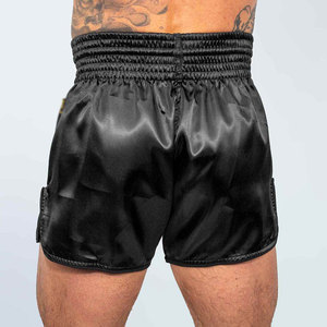 กางเกงมวยไทยสำหรับออกกำลังกายที่ยิม การต่อสู้ และศิลปะการต่อสู้ ให้ความรู้สึกสบายและเบา - Product Image 3