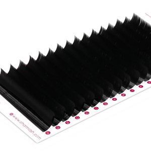 Individual Private Label Lash <b>Vendors</b> for <b>Eyelash</b> Extensions Soft Lightweight Korean Silk Lashes <b>Eyelash</b> <b>Vendors</b> Wholesale ODM - Product Image 2