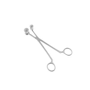 Abrazaderas de rodillo Gunnar de fábrica directa, pinzas hemostáticas, abrazaderas de tubo de bomba, 12,5 de diámetro, 18cm, abrazaderas de rodillo Gunnar reutilizables - Product Image 5