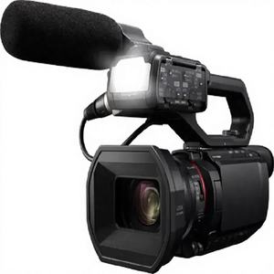 กล้องวิดีโอระดับมืออาชีพ Excellence New AG-CX10 4K พร้อมกระเป๋าเก็บข้อมูล Atomos - Product Image 1