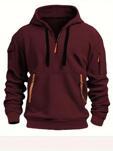 Automne Hiver Nouvelle Mode Sweat à Capuche Brodé Imprimé Tendance Marque Hommes Femmes Sweatshirts Plus Polaire Pull Écologique - Product Image 2
