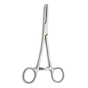 Pinces hémostatiques en acier inoxydable, pince chirurgicale à poignée de verrouillage pour les procédures médicales, dentaires et vétérinaires avec étiquette privée - Product Image 3