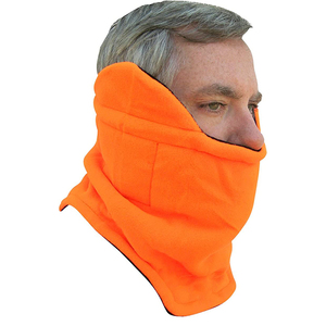 Vente en gros Cache-cou thermique unisexe guêtre personnalisé OEM hiver couvre-visage pour le cyclisme randonnée course à pied à la mode cagoules bon marché - Product Image 1