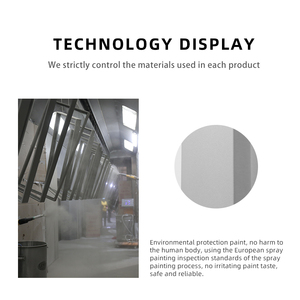 Lampes de sol LED 40W avec abat-jour en métal, commande tactile, <span class=keywords><strong>lampe</strong></span> de lecture, <span class=keywords><strong>lampe</strong></span> de bureau, <span class=keywords><strong>lampe</strong></span> thérapeutique avec effet de lumière du soleil - Product Image 6