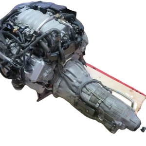 Moteur complet d'occasion d'origine JDM pour 1UZ 2UZ 3UZ FE Motor VVTI - Product Image 5