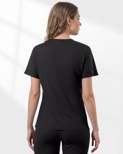 เสื้อสครับทางการแพทย์แบบสั่งทำพิเศษ - ชุดยูนิฟอร์มโรงพยาบาลขายส่ง ผ้าสั่งทำพิเศษ ไร้รอยต่อ ตรวจจับด้วยเข็ม สำหรับแพทย์ - Product Image 6