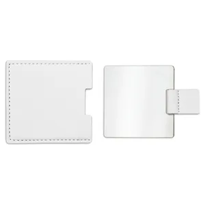 Specchietti Promozionali Personalizzati Alpherg, Gadget su Misura con Tecnologia a Specchio Riflettente - Product Image 4