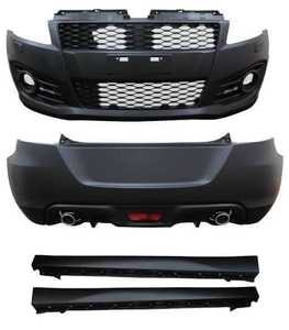 ชุดอุปกรณ์สำหรับรถยนต์ Suzuki รุ่น Swift 2012รวมทั้งกันชนหน้าหลังกระโปรงข้าง-อุปกรณ์เสริมภายนอก - Product Image 6