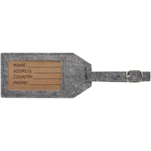 Etiqueta Promocional para Equipaje para Personalizar Bolsas de Papel - Product Image 4