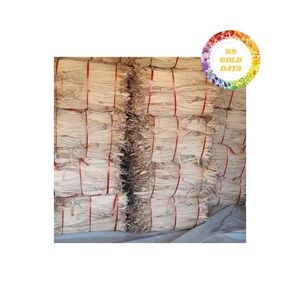 Fibra de jacinto de agua seca natural para hacer artículos de artesanía tejidos accesorios de decoración del hogar y proyectos creativos - Product Image 4