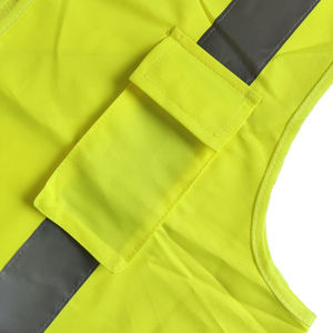 Vêtement de travail de sécurité à bas prix en gros, veste de travail industrielle, veste de travail de sécurité réfléchissante avec expédition et livraison - Product Image 5