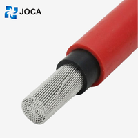 Cable Solar Flexible XLPO UL4703 UL-PV 10AWG 2000V AC con Conductor de Cobre Estañado Multicertificado