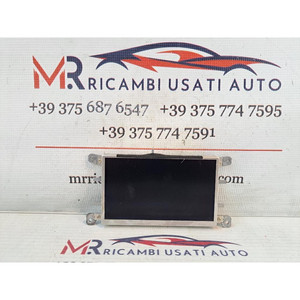 Pantalla para AUDI A5 Berlina Serie (8T3) 8T0919603A (07>17) - Product Image 2