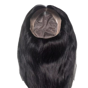 Postizo de Cabello Humano Indio para Mujer, Múltiples Estilos (Onda de Agua, Onda Natural, etc.) Ligero 100-150g - Product Image 6