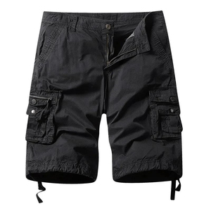 Mens cargo <b>shorts</b> comfortable lightweight breathable design with multiple pockets perfect for <b>travel</b> summer casual wear Fitness - Product Image 2