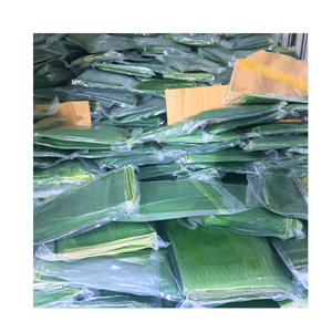 ห่อใบตองออร์แกนิกแช่แข็งเพื่อสุขภาพห่ออาหารจากธรรมชาติ - Product Image 4