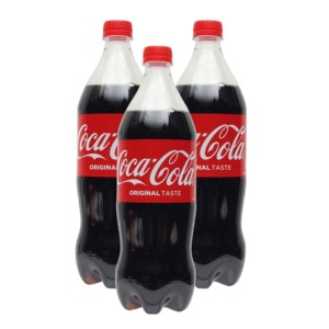 Bebidas Carbonatadas Coca-Cola de Alta Calidad, Precio de Fábrica, 1L, Entrega Rápida, Empaque en Caja y Botella para Máquinas Expendedoras (24 Meses) - Product Image 1
