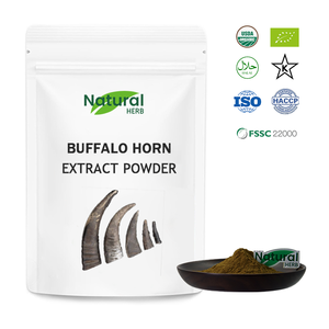 機能サプリメント動物エキスバッファローホーンエキスパウダー水溶性バッファローホーンパウダー100:1 - Product Image 2