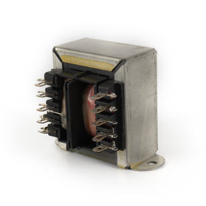 Nouveau Design Personnalisé 220V 5V 12V 24V <span class=keywords><strong>Isolation</strong></span> EI Transformateur Transformateur Basse Fréquence - Product Image 1