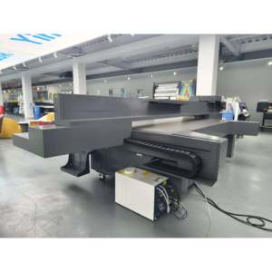 Audley เครื่องพิมพ์ UV Flatbed 2หัวพิมพ์2หัว G5 G6ความเร็วสูงพิมพ์ได้อย่างแม่นยำด้วย UV - Product Image 3