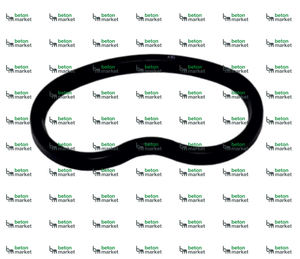 ปั๊มคอนกรีต SKIDNEY SEAL DN 180-DN 135 สำหรับ SCHWING - Product Image 1