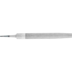 DIN 7261 Workshop <b>File</b> 150mm Length 16x4.5mm Cross-Section 1 Half-Round HORSE Cut <b>Files</b> & Rasps Product - Product Image 1