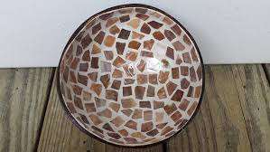 ชุดอาหารที่สวยงามและทนทานสำหรับการรับประทานอาหารระดับพรีเมียม ชามไม้กระถินเทศ งานฝีมือที่เป็นเอกลักษณ์ ชามศิลปะทำมือพร้อมด้วยไม้ - Product Image 5