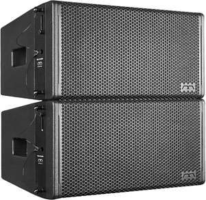 Mejor oferta para el nuevo sistema de sonido Sound Town Mode Audio: Par de altavoces de arreglo lineal de rango completo de 12 pulgadas, 3 vías, 3900 vatios. - Product Image 1