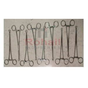 Kit de puntas de acero inoxidable para tatuaje, herramienta para tatuaje, piercing corporal - Product Image 3