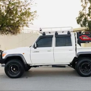 2019-2023 Toyota LandCruiser Pick-up 4x4 HZJ 79 cabine simple 4.2 sièges en cuir soigneusement utilisés caméra arrière direction gauche à vendre - Product Image 1