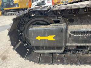 Excavadora Hidráulica Usada Caterpillar 320C de 20 Toneladas con Bomba, Modelo 2008 de Segunda Mano, Capacidad de Cucharón de 1.4m, Origen Japón - Product Image 3