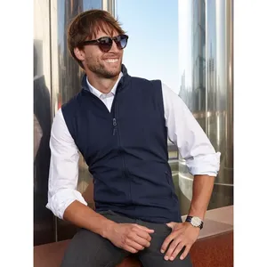 Chaleco Softshell Personalizado para Hombre para Promoción Deportiva, Producto de Merchandising Personalizado - Product Image 1