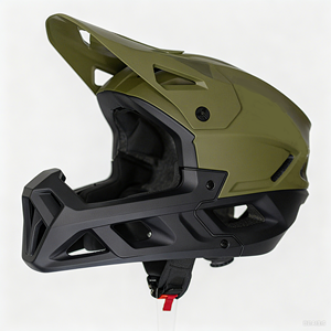 Mtb Helmet Caschi Da Mountain Bike Adjustable Outdoor Protective Sports Adult Custom Downhill MTB Mtb Helmet Caschi Da Mountain Bike Adjustable Outdoor Protective Sports Adult Custom Downhill MTB