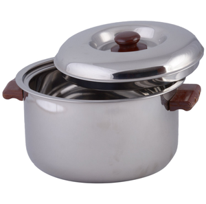 La caja de arroz Chapati de olla caliente clásica tradicional de acero inoxidable mantiene la comida caliente y fresca cazuela utensilios de cocina hogar cocina restaurante - Product Image 5