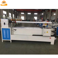 Machine de découpe de rouleaux de papier et de tissu Rouleaux de tissu Machine de découpe Rebobinage Machine de découpe automatique de bandes non tissées