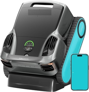 High Performance Brand New Scuba X1 Pro Max All-in-One Pool Cleaning Robot & Skimmer - Product Image 1