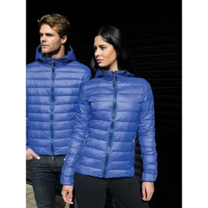 Veste à capuche personnalisée Snow Bird pour la randonnée sur neige et les sports d'hiver - Product Image 5