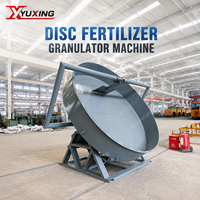 Granulateur de disques économique pour usine de fertilisant organique de petite taille – Fournisseur d'équipements de granulation de compost